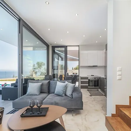 Zenvillas Agios Nikitas