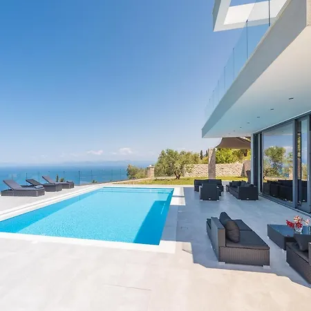 Zenvillas Agios Nikitas