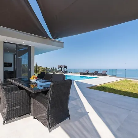 Zenvillas Agios Nikitas