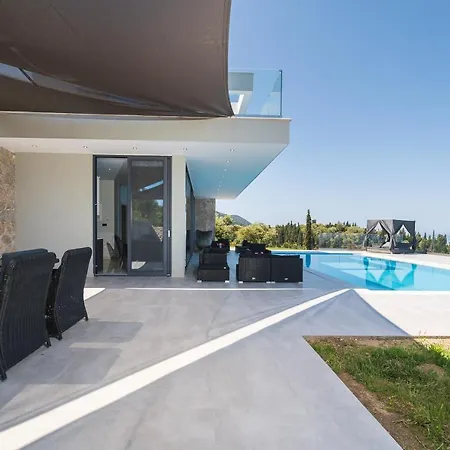 Zenvillas Agios Nikitas