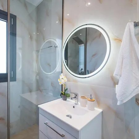 Zenvillas Villa Agios Nikitas