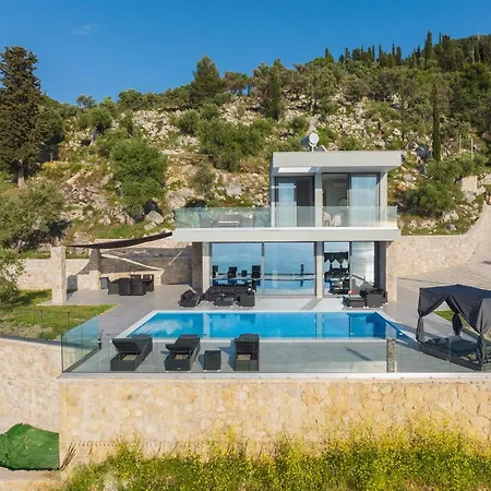 Zenvillas * Agios Nikitas