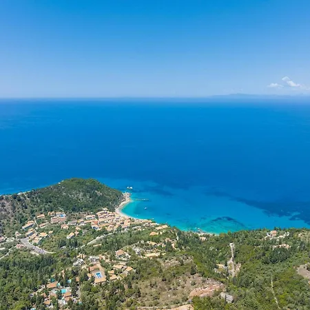 Zenvillas Villa Agios Nikitas